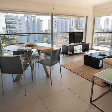 Torre Francia Daire Punta del Este Dış mekan fotoğraf