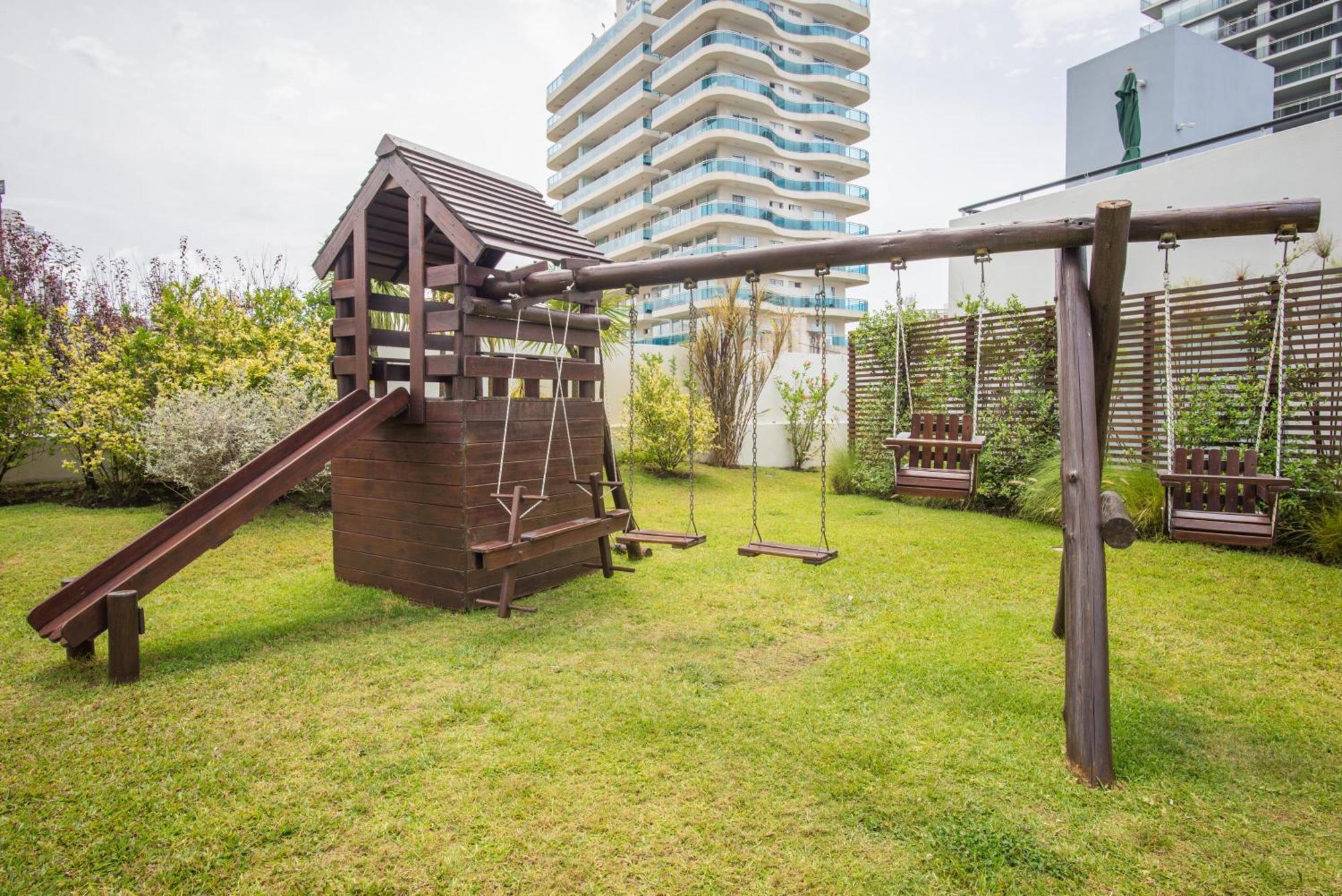 Torre Francia Daire Punta del Este Dış mekan fotoğraf