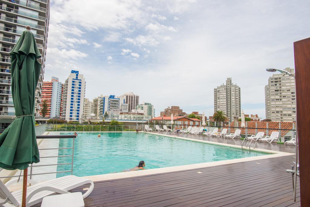 Torre Francia Daire Punta del Este Dış mekan fotoğraf
