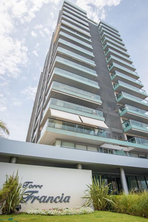 Torre Francia Daire Punta del Este Dış mekan fotoğraf