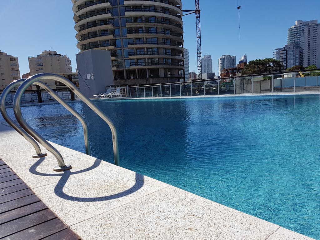 Torre Francia Daire Punta del Este Dış mekan fotoğraf