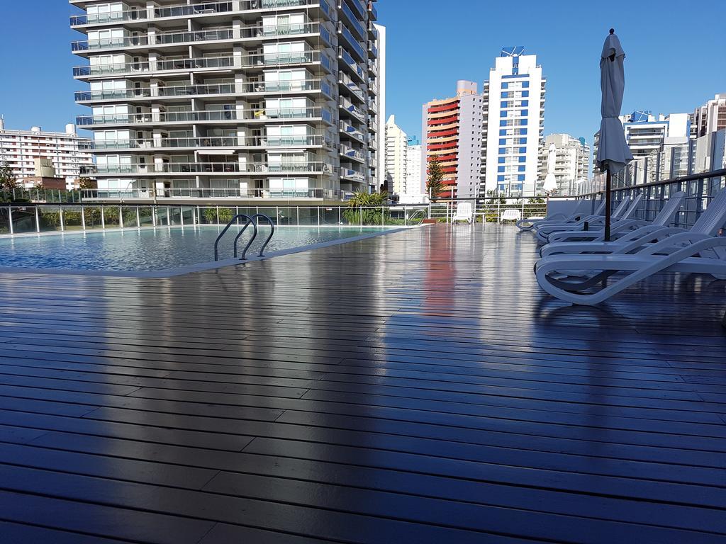 Torre Francia Daire Punta del Este Dış mekan fotoğraf
