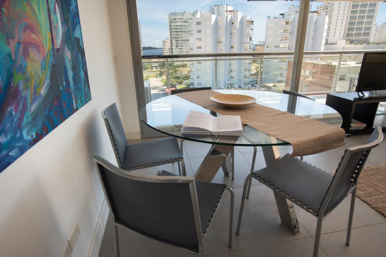 Torre Francia Daire Punta del Este Dış mekan fotoğraf