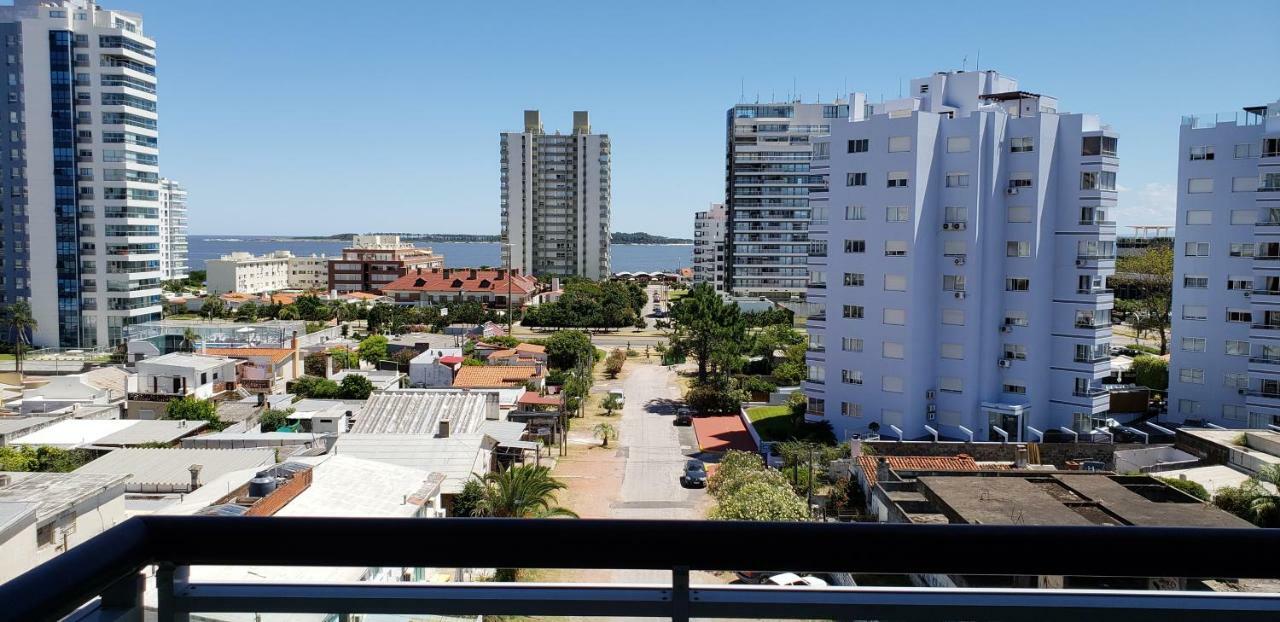 Torre Francia Daire Punta del Este Dış mekan fotoğraf