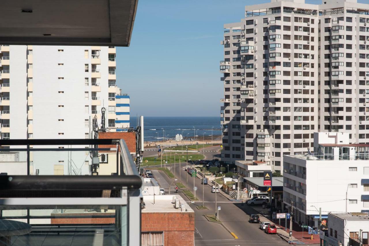 Torre Francia Daire Punta del Este Dış mekan fotoğraf