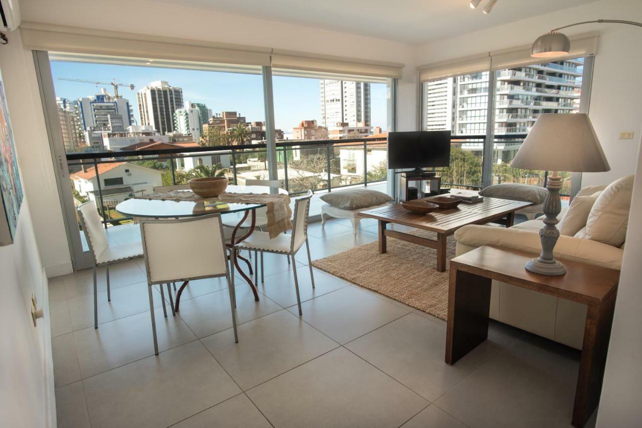 Torre Francia Daire Punta del Este Dış mekan fotoğraf