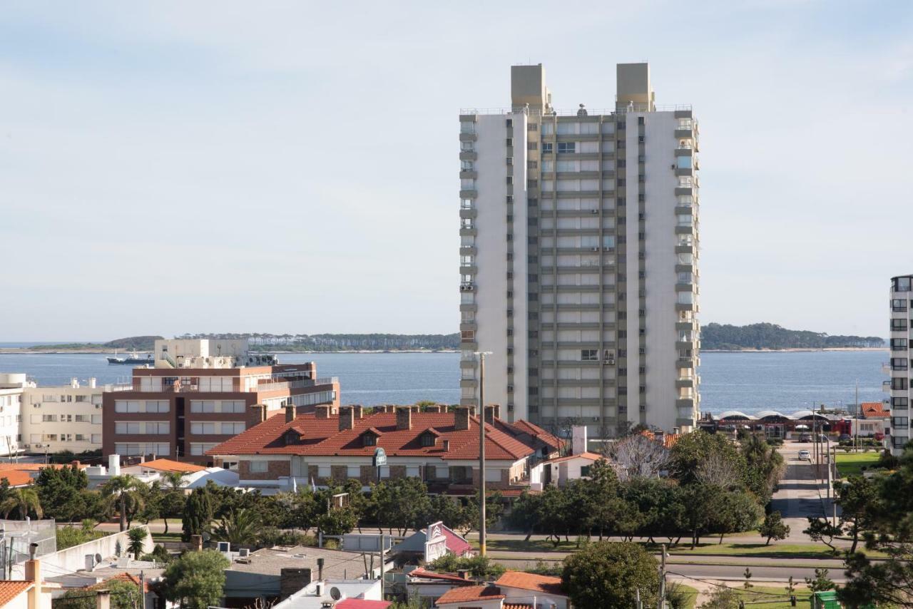 Torre Francia Daire Punta del Este Dış mekan fotoğraf